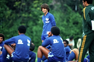 Brazil Prints: Brazil Training