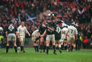 : Calcutta Cup Rugby 2000