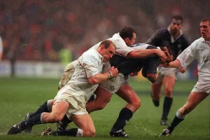 : Calcutta Cup Rugby 2000