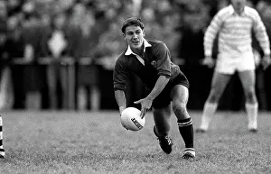 1985 Prints: Cambridge University v Steele Bodgers