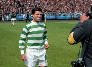 Celtic Prints: Celtic FC v Tottenham Hotspur