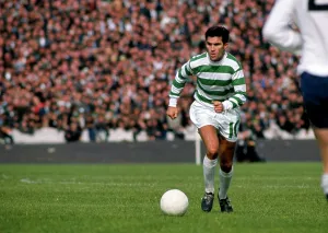 Celtic Prints: Celtic FC v Tottenham Hotspur