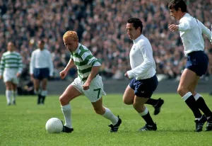 Celtic Prints: Celtic FC v Tottenham Hotspur