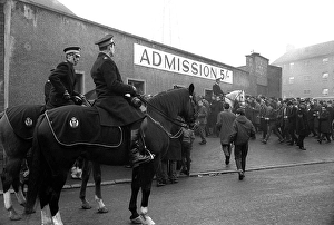 Rivalry Prints: Celtic v Rangers - Scottish Football League 1968