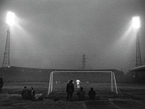 Rivalry Prints: Celtic v Rangers - Scottish Football League 1968