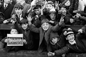 Rivalry Prints: Celtic v Rangers - Scottish Football League 1968