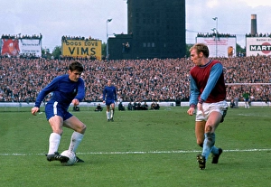 Chelsea v West Ham 1968