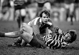 Trending: Clive Woodward 1983