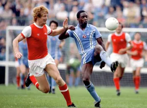 Arsenal Prints: Coventry City v Arsenal