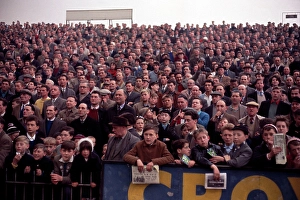 Cranham Prints: Crystal Palace v York City 1961
