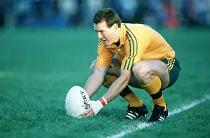 Rugby Prints: David Campese