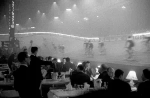 Cranham Prints: Six Day Cycling Antwerp