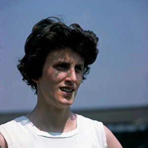 Cranham Prints: Dorothy Hyman GB Athlete