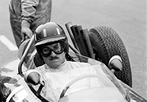 Cranham Prints: Dutch Grand Prix 1962