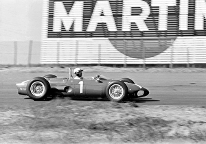 Cranham Prints: Dutch Grand Prix 1962