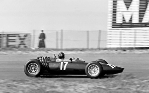 Cranham Prints: Dutch Grand Prix 1962