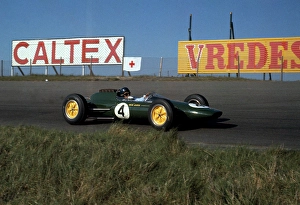 Cranham Prints: Dutch Grand Prix 1962
