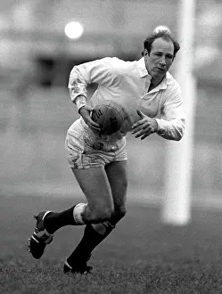 1984 Prints: England Rugby Trial