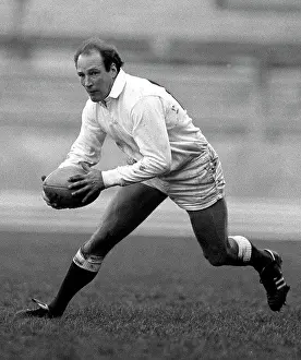 1984 Prints: England Rugby Trial
