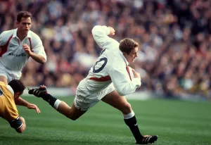 : England v Australia