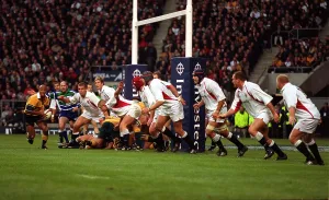 : England v Australia