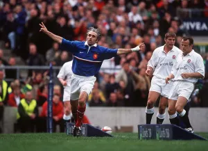 : England v France - 6 Nations