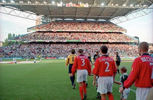 2000 Prints: England v Germany