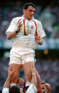 : England v Ireland