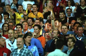 : England v Moldova