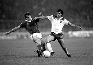 Admiral Prints: England v Northern Ireland