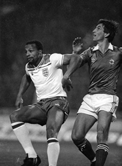 Admiral Prints: England v Northern Ireland