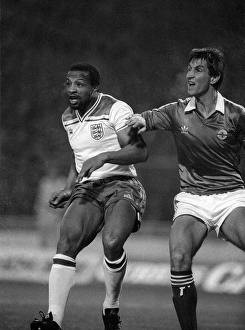 Admiral Prints: England v Northern Ireland