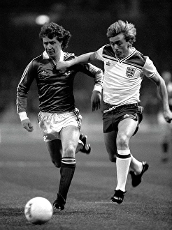 Admiral Prints: England v Northern Ireland
