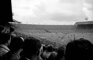 Cranham Prints: England v Portugal