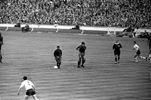 Cranham Prints: England v Portugal