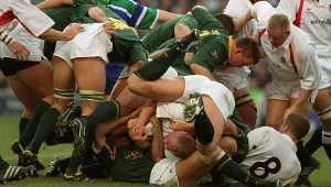 : England v South Africa