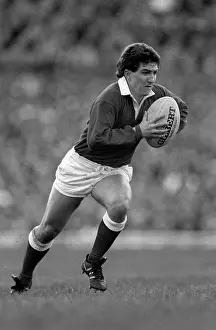 Monochrome Prints: England v Wales