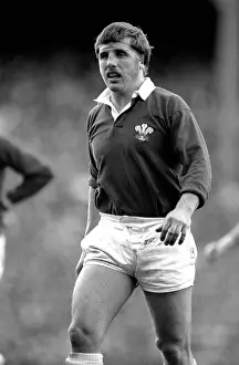 Monochrome Prints: England v Wales
