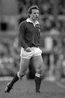 Monochrome Prints: England v Wales