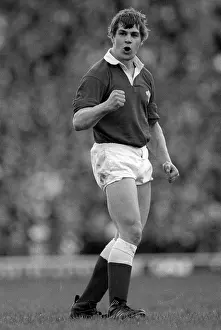 Monochrome Prints: England v Wales