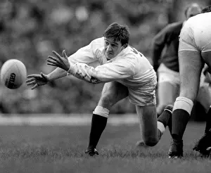Monochrome Prints: England v Wales
