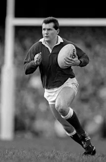 Monochrome Prints: England v Wales