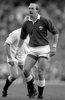 Monochrome Prints: England v Wales