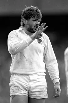 Monochrome Prints: England v Wales
