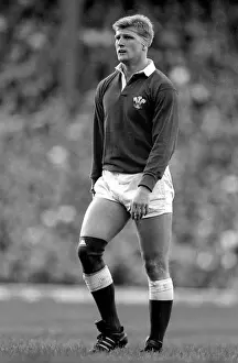 Monochrome Prints: England v Wales
