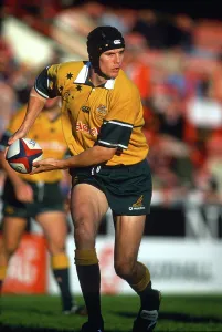 : English Divisions v Australia Rugby Union