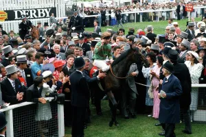 : Epsom Derby 1988