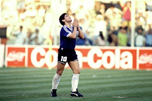 Trending: FIFA World Cup - Argentina v Yugoslavia