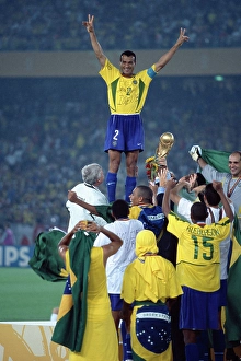 Brazil Prints: FIFA World Cup Final 2002