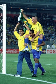 Brazil Prints: FIFA World Cup Final 2002